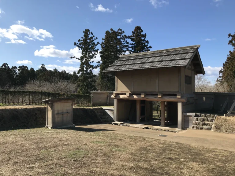 箕輪城の画像